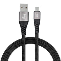 Blue Star Micro USB Cable 1.2m | Fast Charging & Data Sync - MIZO.at