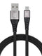 Blue Star Micro USB Cable 1.2m | Fast Charging & Data Sync - MIZO.at