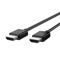 Belkin 4K Ultra High-Speed HDMI 2.1 Cable | 2m, HDR, 48Gbps - MIZO.at