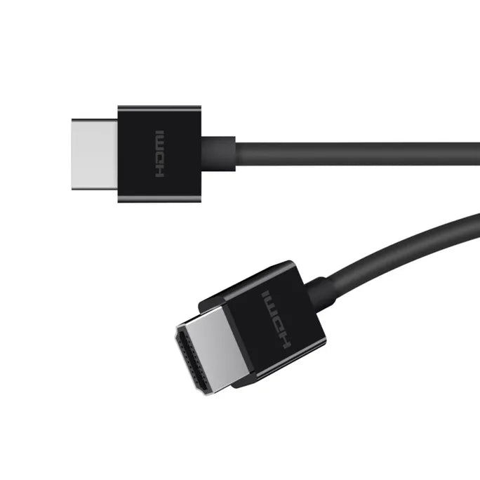 Belkin 4K Ultra High-Speed HDMI 2.1 Cable | 2m, HDR, 48Gbps - MIZO.at