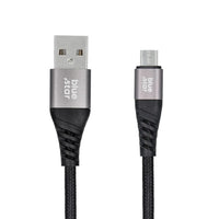 Micro USB Data & Charging Cable 1.2m - MIZO.at