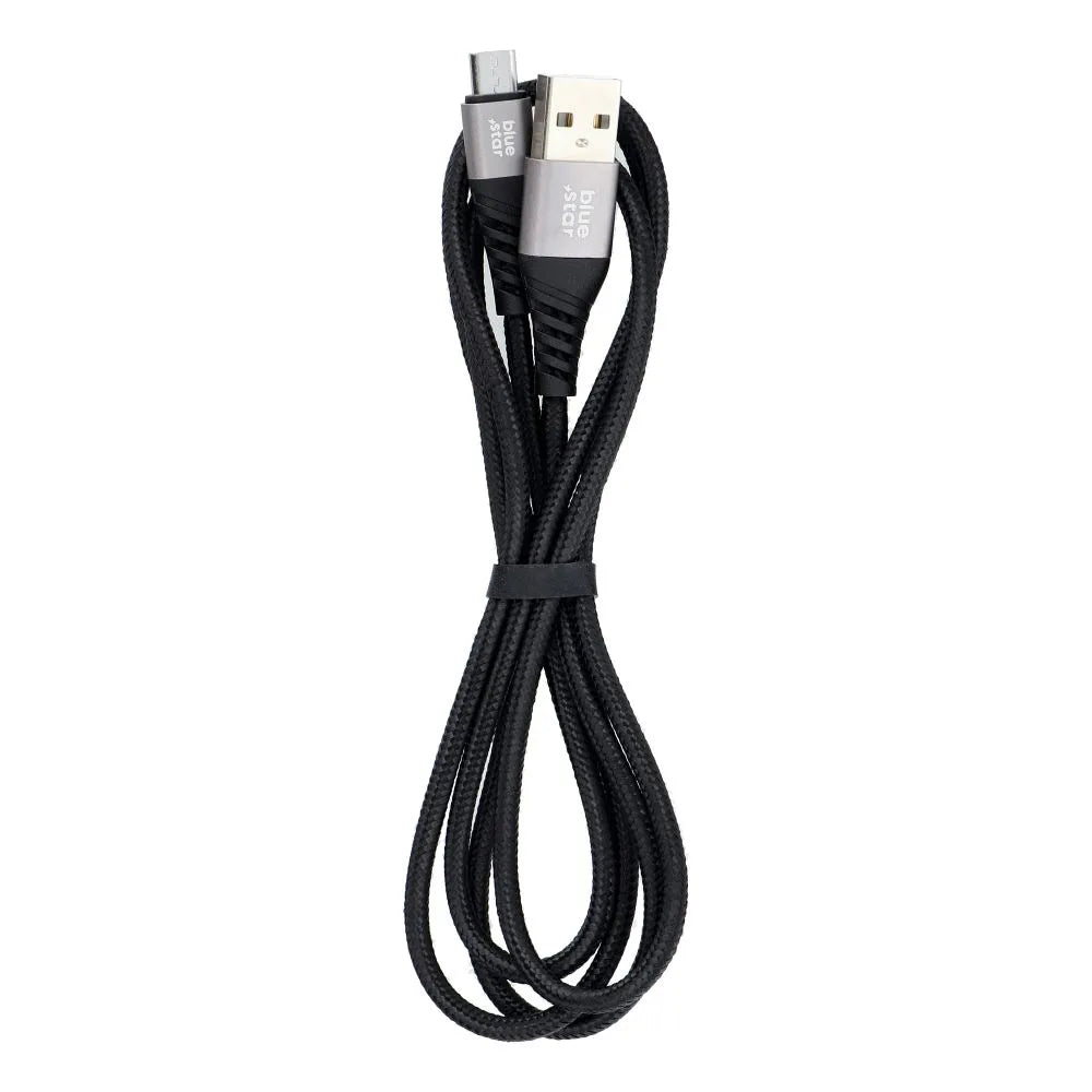 Micro USB Data & Charging Cable 1.2m - MIZO.at