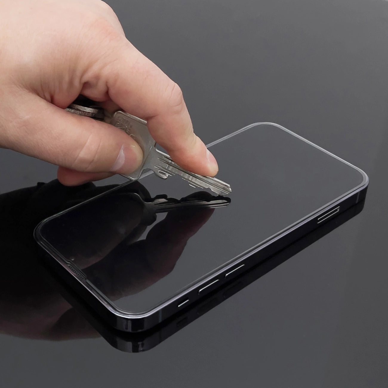 Samsung S22+ Nano Flexi Glass | Hybrid Screen Protector - MIZO.at