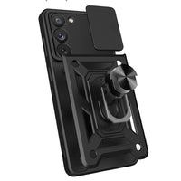 Samsung Galaxy S23 Hybrid Armor Camshield Case