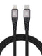 USB-C to Lightning Cable 1.2m - MIZO.at