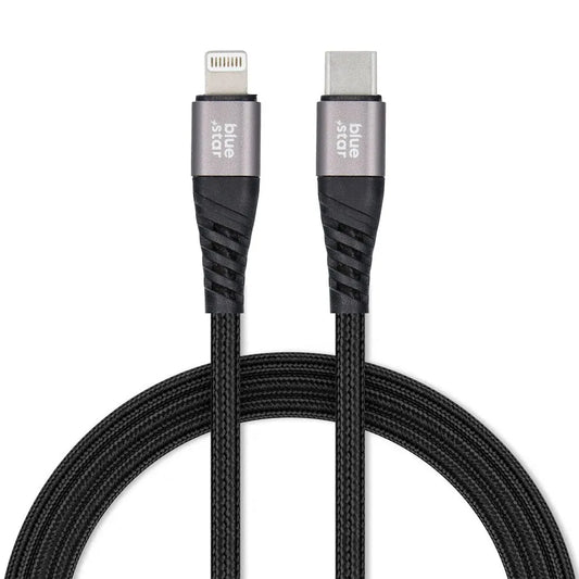 USB-C to Lightning Cable 1.2m - MIZO.at