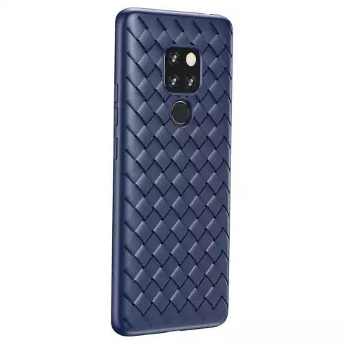 Baseus Huawei Mate 20 case BV Weaving Blue