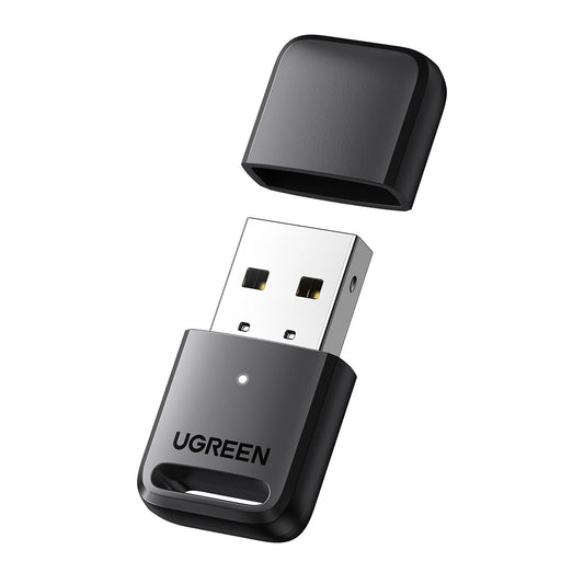 Ugreen USB 5.0 Bluetooth Adapter - Black - MIZO.at