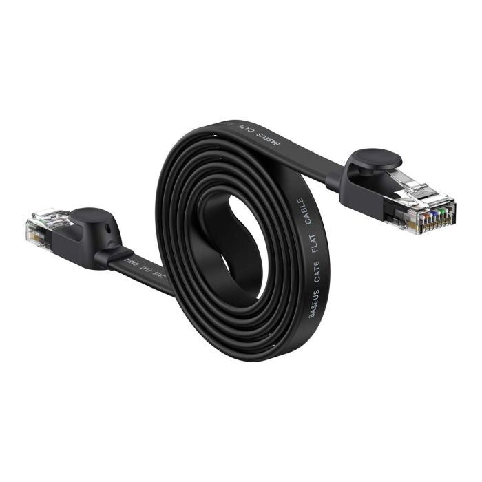 Cat6 Network Cable 1.5M | High-Speed RJ45 Ethernet 1Gbps - MIZO.at