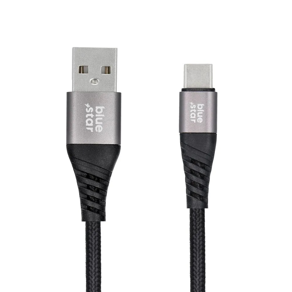 Blue Star USB-C Cable 1.2m | Durable & Fast Charging - MIZO.at