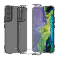 Wozinsky Anti Shock Armored Case for Samsung Galaxy S22+ (S22 Plus) - Transparent - MIZO.at