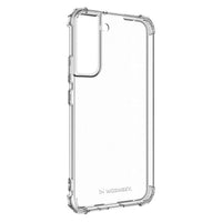 Wozinsky Anti Shock Armored Case for Samsung Galaxy S22+ (S22 Plus) - Transparent - MIZO.at