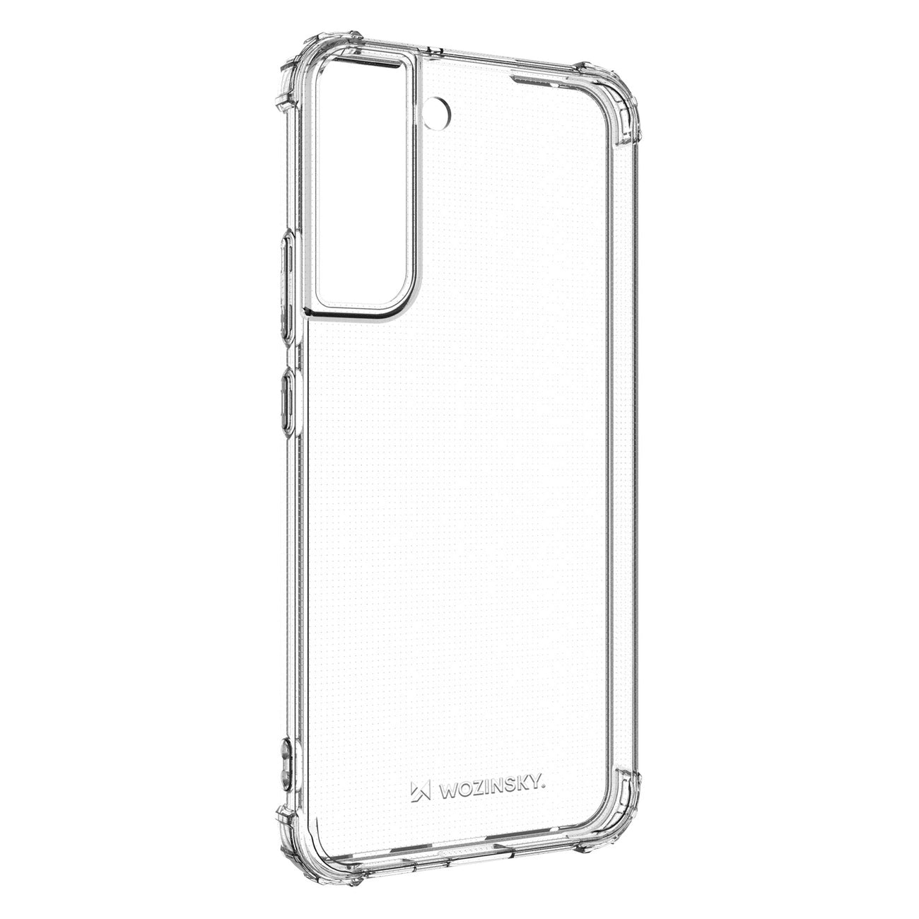 Wozinsky Anti Shock Armored Case for Samsung Galaxy S22+ (S22 Plus) - Transparent - MIZO.at