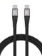 60W - USB-C to USB-C Cable 1.2m - MIZO.at