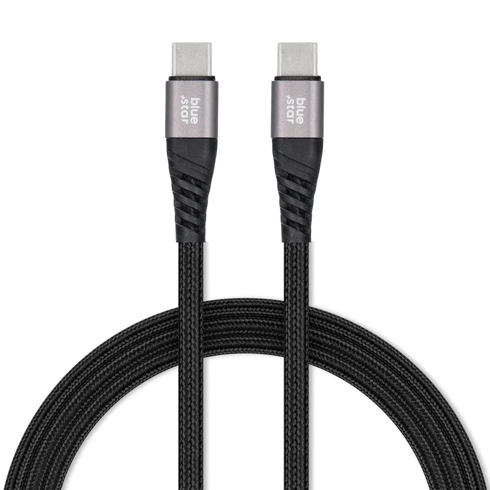 60W - USB-C to USB-C Cable 1.2m - MIZO.at