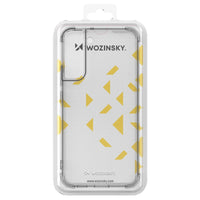 Wozinsky Anti Shock Armored Case for Samsung Galaxy S22+ (S22 Plus) - Transparent - MIZO.at