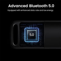 Ugreen USB Bluetooth 5.0 Adapter | PC Dongle Black - MIZO.at