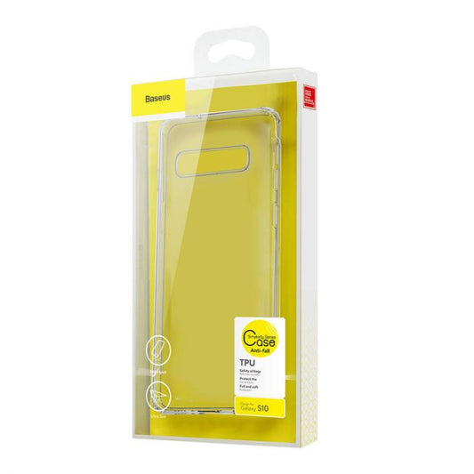 Samsung S10 case Simple Transparent (ARSAS10-02)