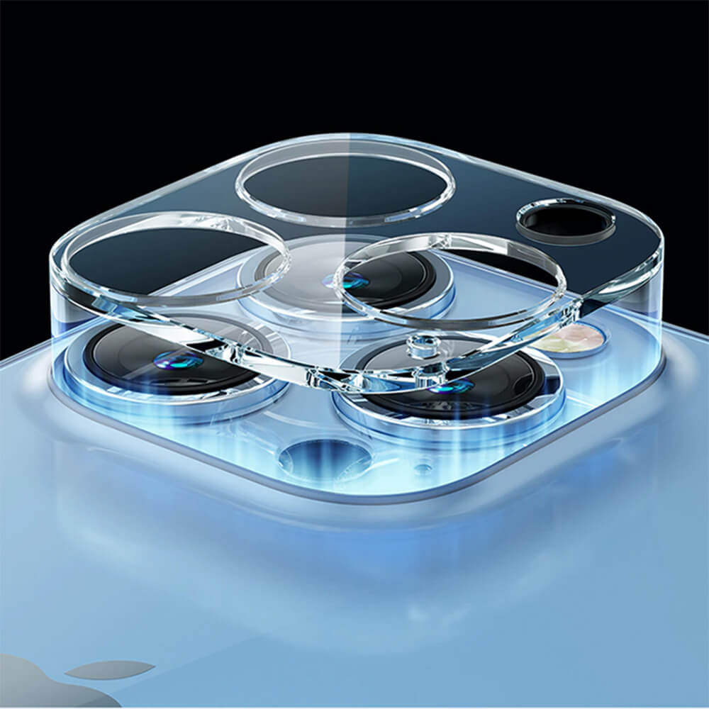 iPhone 14 Pro/Pro Max Camera Lens Protector | 9H Tempered Glass - MIZO.at