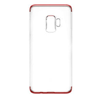 Samsung S9 Case | Armor Red Shockproof Cover - MIZO.at