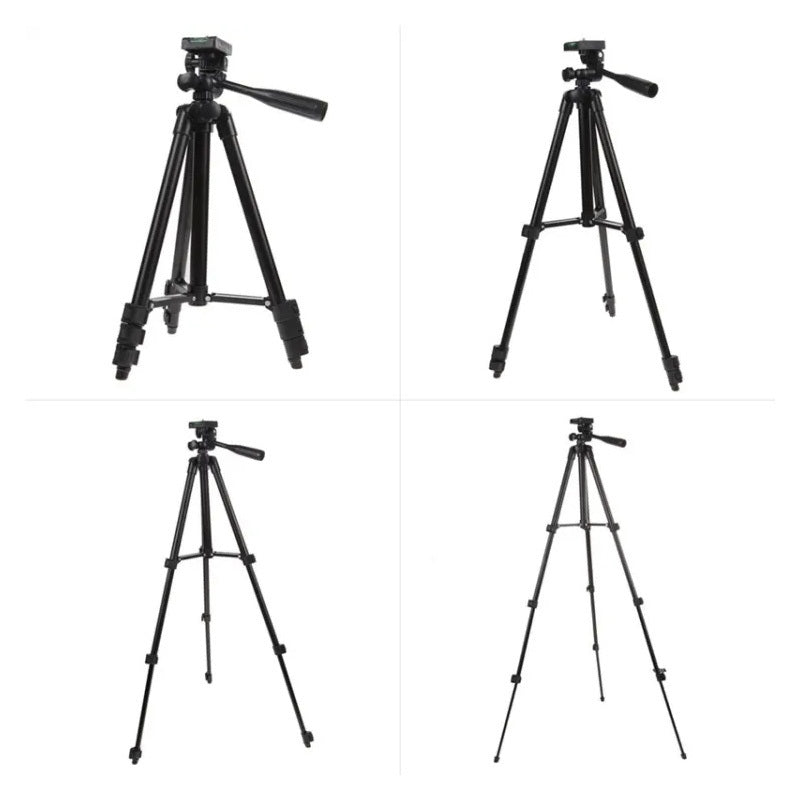 Tripod 3120 | Adjustable Phone Tripod with Bluetooth Remote - MIZO.at