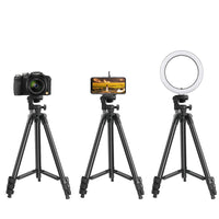 TRIPOD 3120 FOR A PHONE WITH A BLUETOOTH REMOTE CONTROL