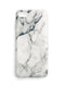 Samsung Galaxy S22 Ultra - White Wozinsky Marble TPU Cover - MIZO.at