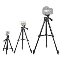 Tripod 3120 | Adjustable Phone Tripod with Bluetooth Remote - MIZO.at