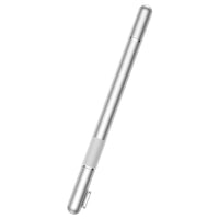 Capacitive Stylus with Precision Disc and Gel Pen silver (ACPCL-0S)