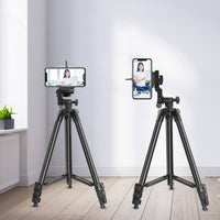 Tripod 3120 | Adjustable Phone Tripod with Bluetooth Remote - MIZO.at