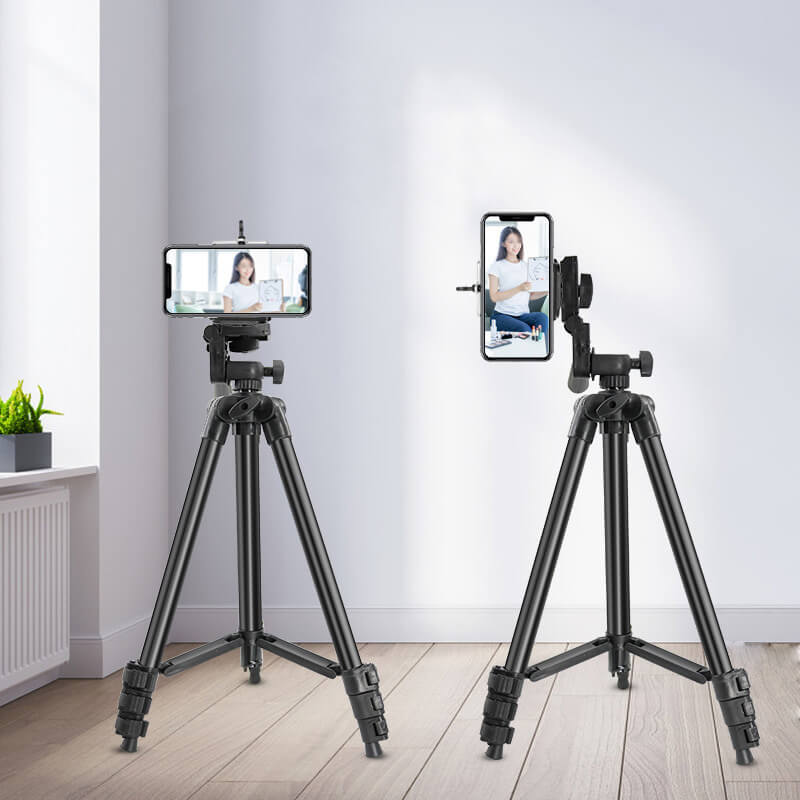 TRIPOD 3120 FOR A PHONE WITH A BLUETOOTH REMOTE CONTROL