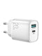 Joyroom Fast Charger | Dual USB, Quick Charge, Power Delivery - MIZO.at