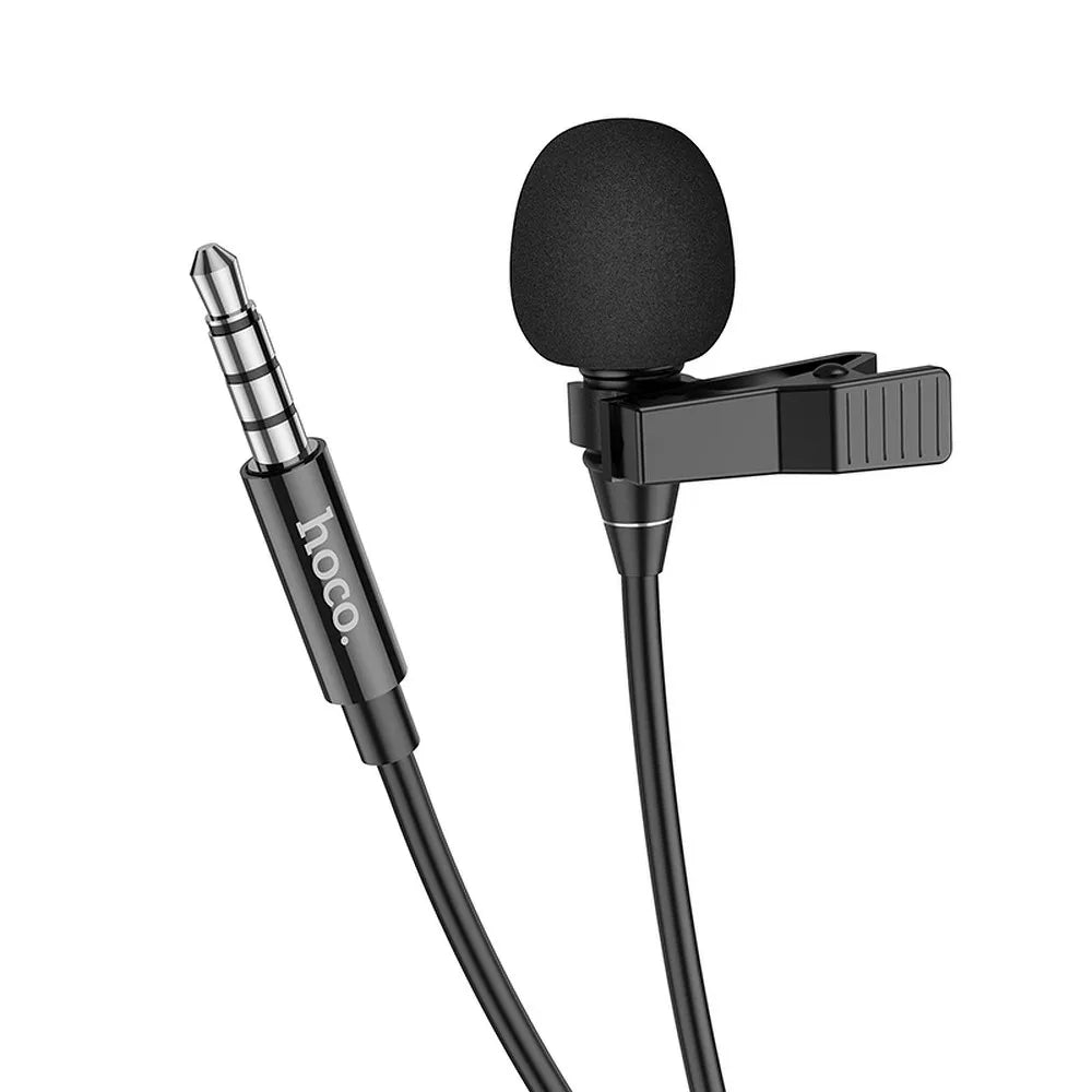 Microphone for Mobile  - Black - MIZO.at