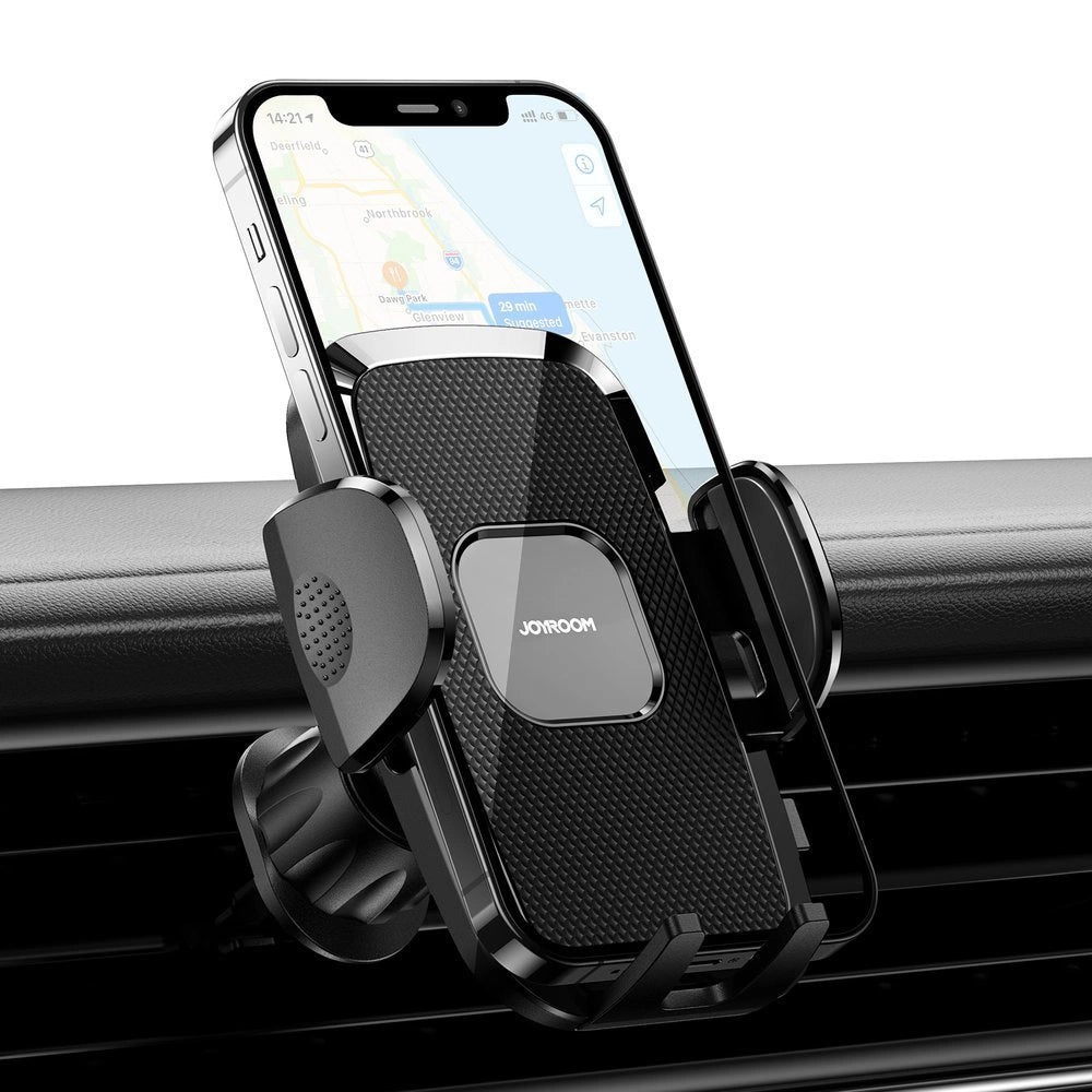 Car Phone Clip Holder | Air Vent Mount | Secure Grip - MIZO.at