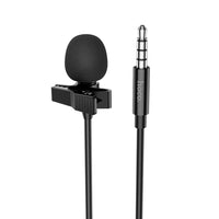 Microphone for Mobile  - Black - MIZO.at