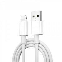 Classic Series - 2,4A Lightning-Kabel - Weiß