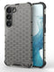 Samsung Galaxy S23 Honeycomb armored hybrid cover black