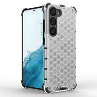 Samsung Galaxy S23 Honeycomb Hybrid Cover | Durable & Stylish - MIZO.at