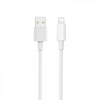 30W Lightning Cable 120cm | USB-C to Lightning, White - MIZO.at