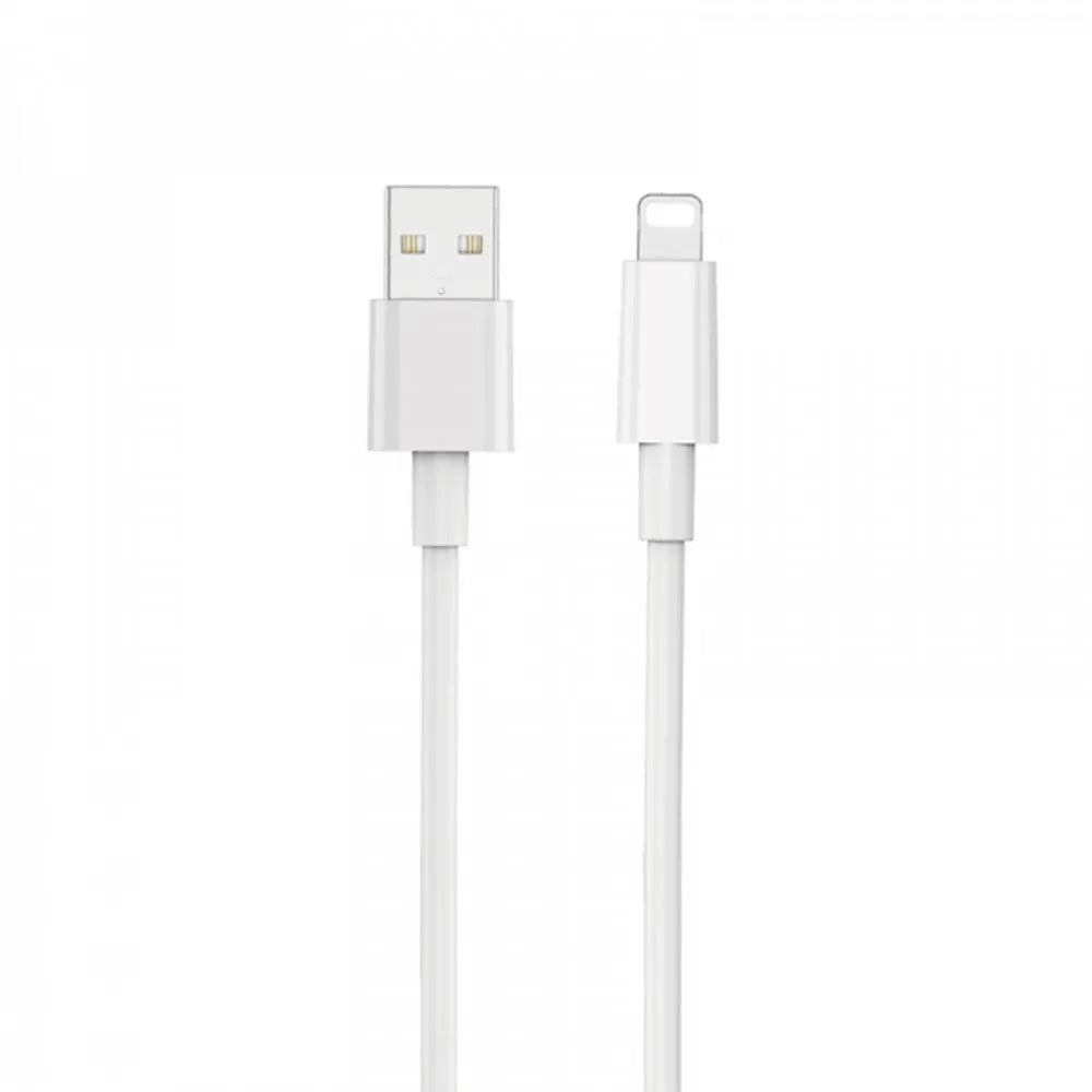 Classic Series - 2,4A Lightning-Kabel - Weiß