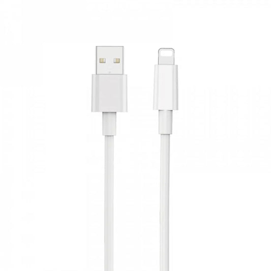 Classic Serie -30W Lightning Kabel 120cm - Weiß -