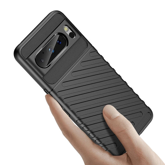 Google Pixel 8 Thunder Case - Black - MIZO.at