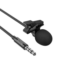 Microphone for Mobile  - Black - MIZO.at