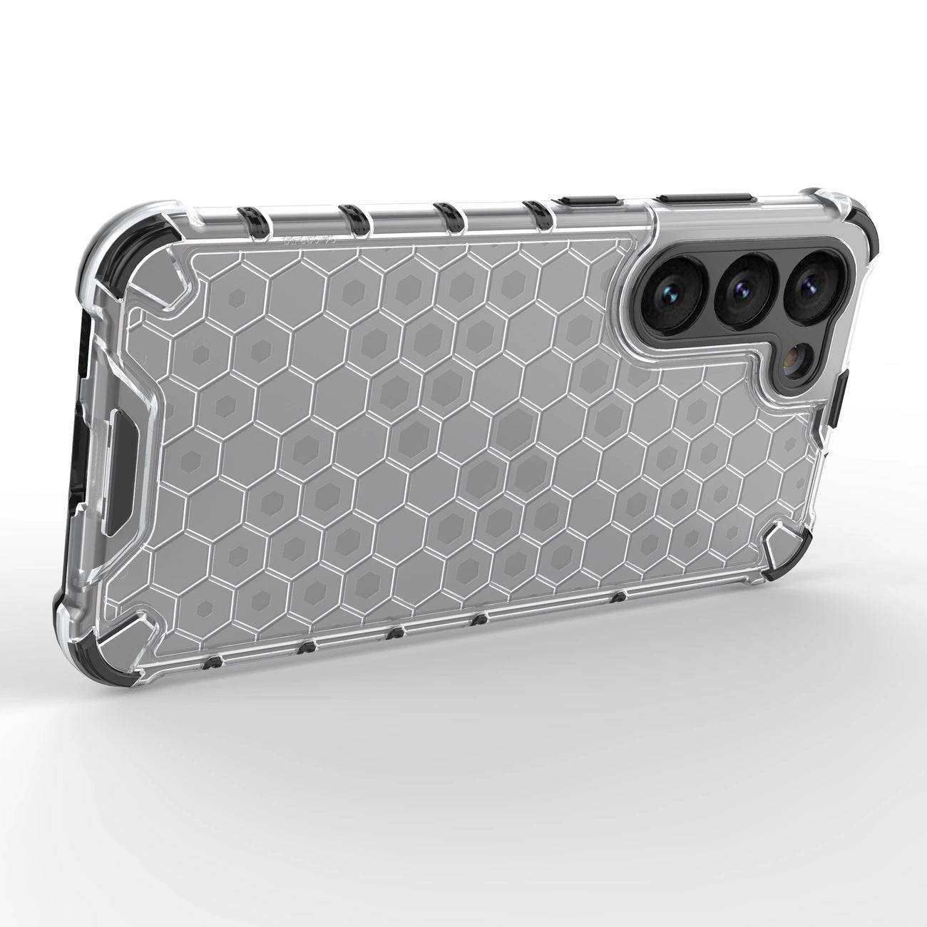 Samsung Galaxy S23 Honeycomb Hybrid Cover | Durable & Stylish - MIZO.at