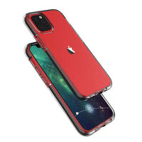 iPhone 13 Pro Max Spring Case | Black Ultra-Thin TPU Gel Cover - MIZO.at