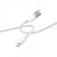 30W Lightning Cable 120cm | USB-C to Lightning, White - MIZO.at