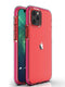 iPhone 13 Mini (light pink)  Spring Case - Ultrathin TPU Gel Protective Cover for - MIZO.at