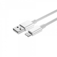 30W Lightning Cable 120cm | USB-C to Lightning, White - MIZO.at