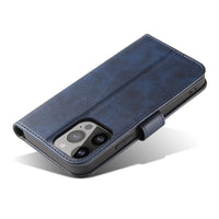 Samsung Galaxy S23 Magnet Case - Blue - Flip Cover - Wallet