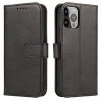 Samsung Galaxy S23 Magnet Case | Black Wallet & Flip Cover - MIZO.at